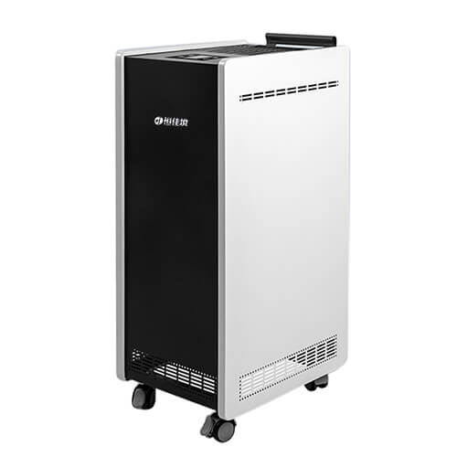 Plasma Mobile Disinfector