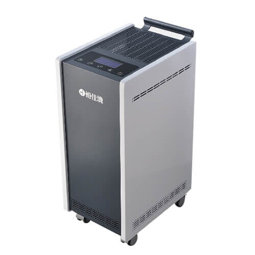 Plasma Mobile Disinfector