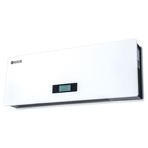 Plasma Wall-Mounted Air Disinfector