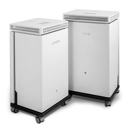 Mobile Plasma Air Disinfector PRO