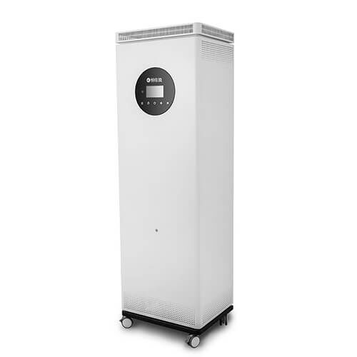 Mobile Plasma Air Disinfector PRO