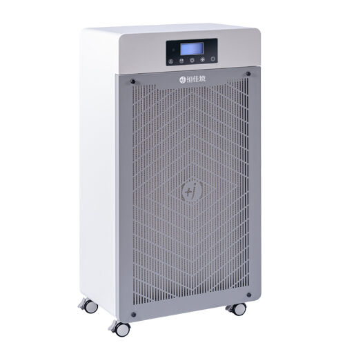 OT High Air Flow Purifier 1000/2000