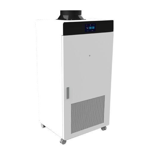 Negative Pressure Air Purifier