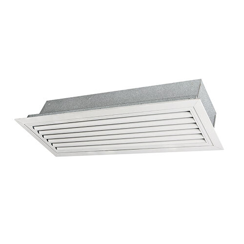 Vent Mounted Air Cleaner