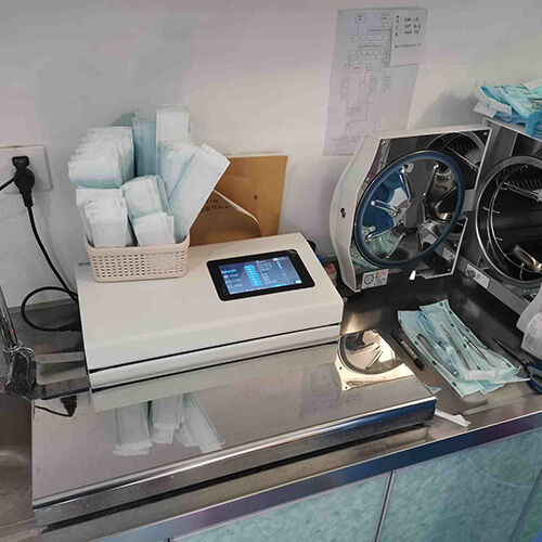 HCRseal-30 Medical Sealing Machine With Printer