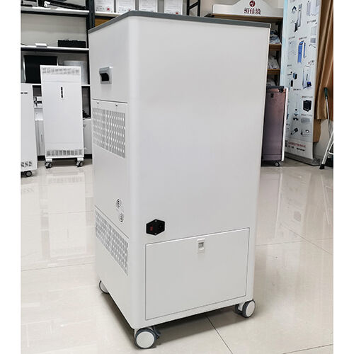 Hydrogen Peroxide Air & Surface Sterilizer