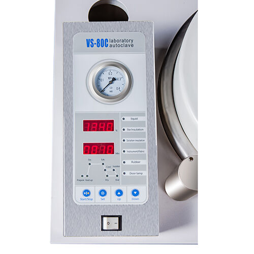 VS Ranges Vertical Autoclave