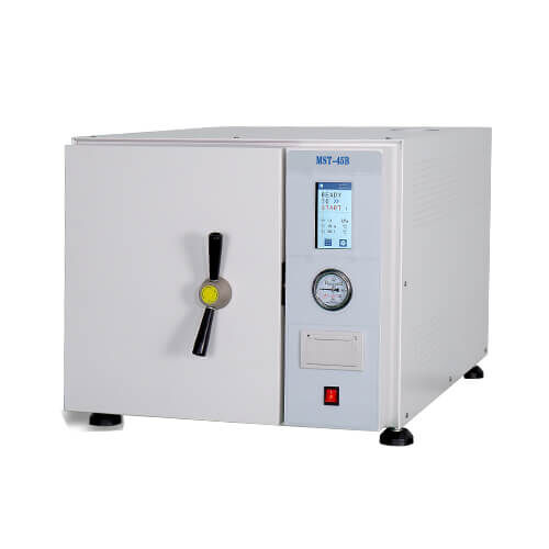 MST Ranges N and B Class Horizontal Autoclave