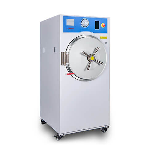 MST Ranges N and B Class Horizontal Autoclave