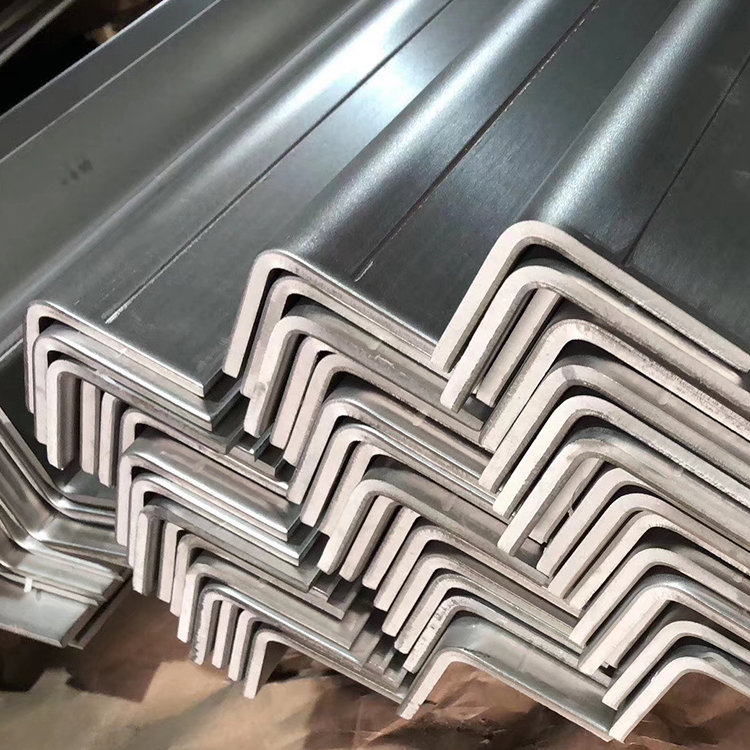 Galvanized High Quality Angle Iron