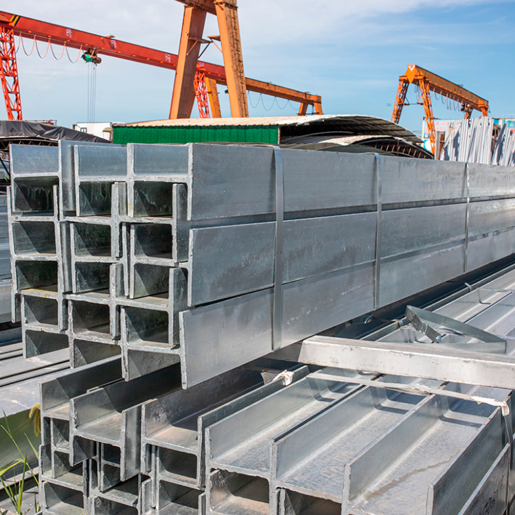 Galvanized ​H-Shaped Steel