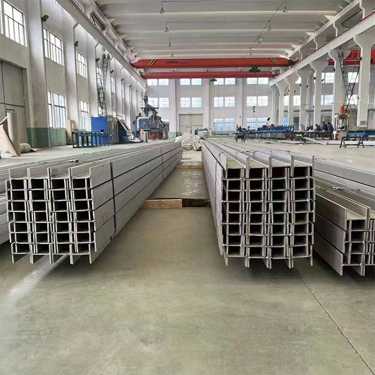 Galvanized ​H-Shaped Steel