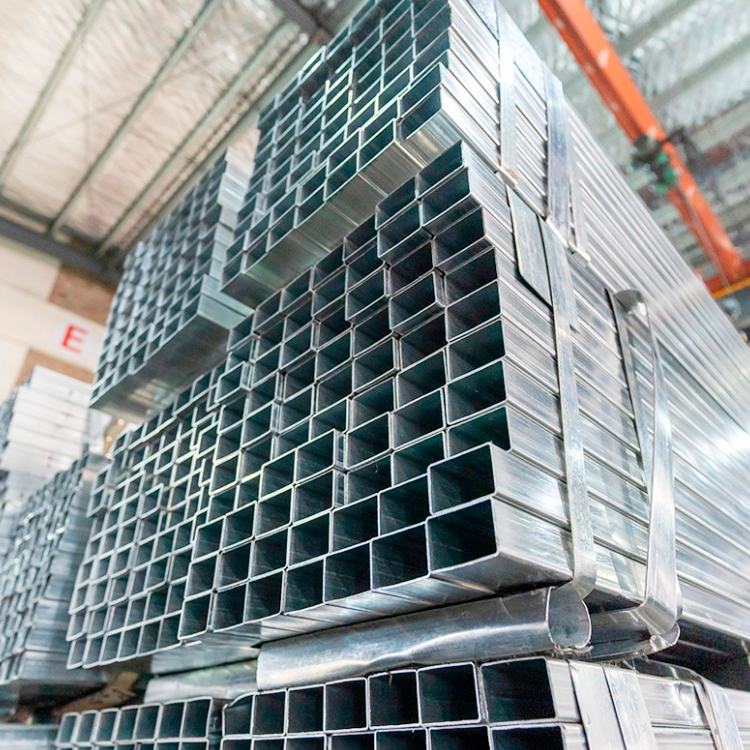  Galvanized Square Tube