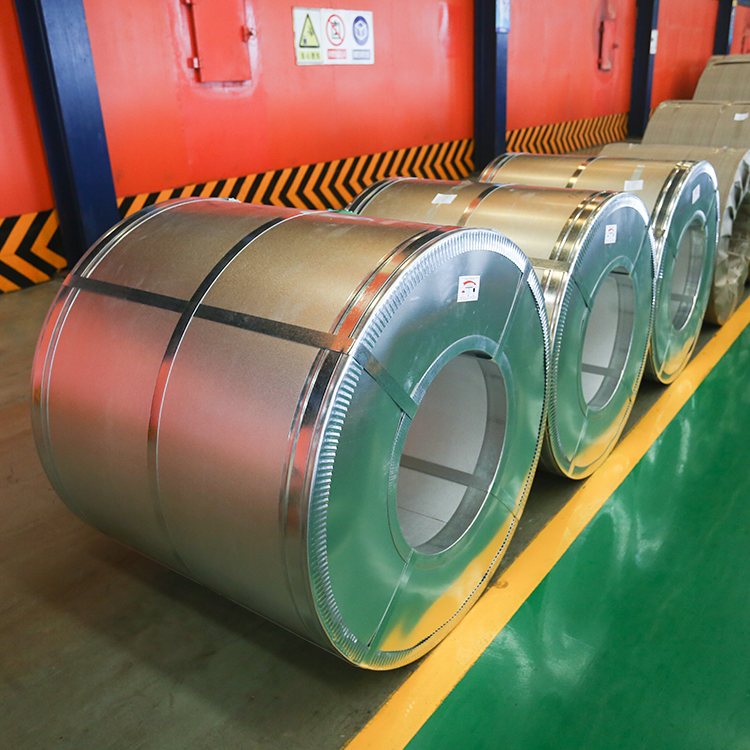 Galvanized steel coil 