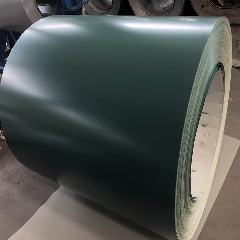 Pre-painted Galvanized Steel Coil