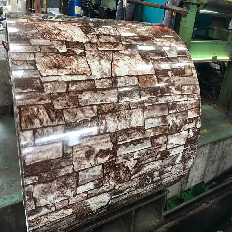 Pre-painted Galvanized Steel Coil
