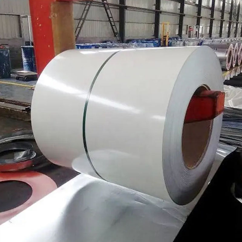 Pre-painted Galvanized Steel Coil