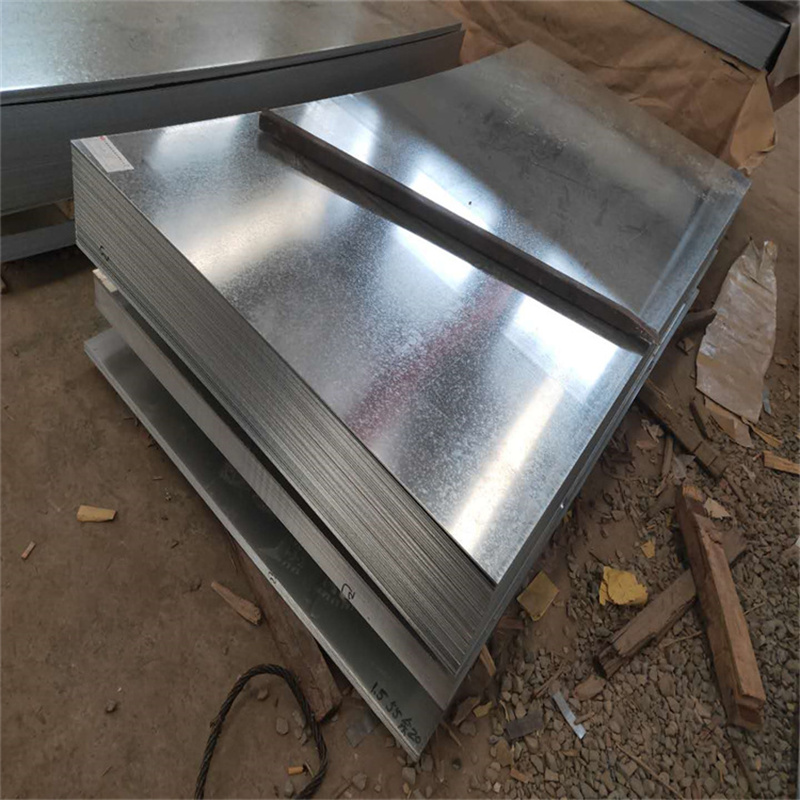Galvanized Steel Plate