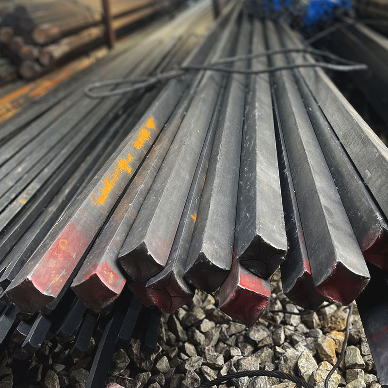 Mild Steel Square Bar