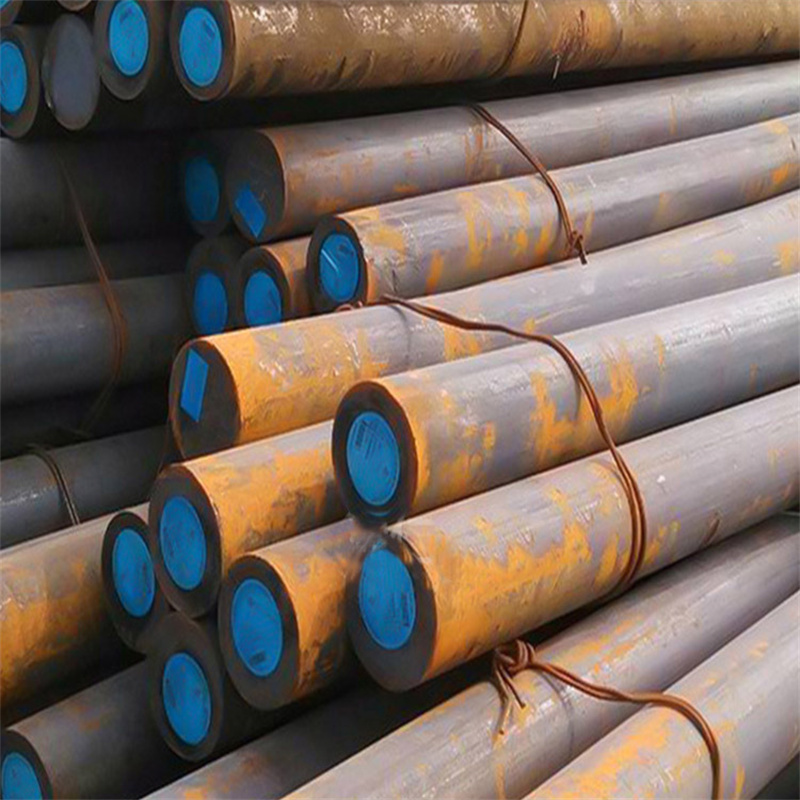 SS400 Carbon Steel Round Bar