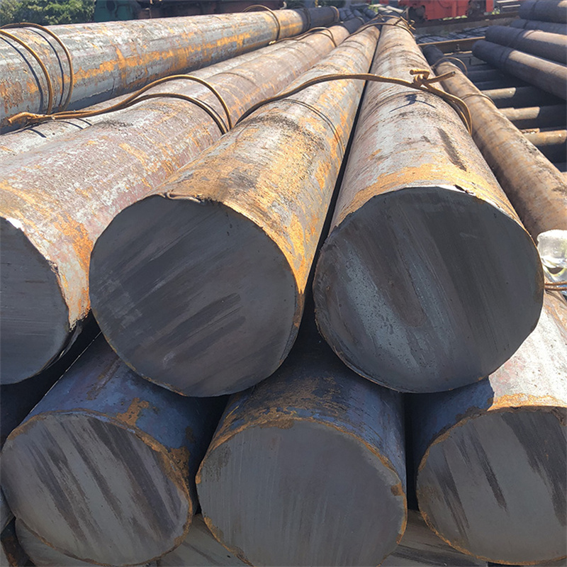 SS400 Carbon Steel Round Bar