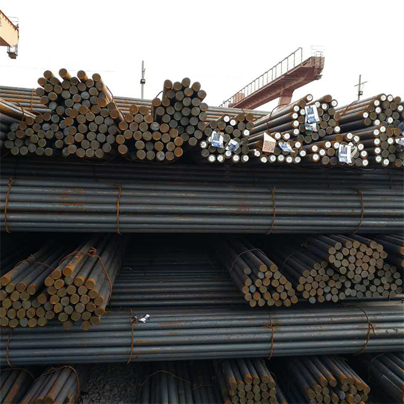 SS400 Carbon Steel Round Bar