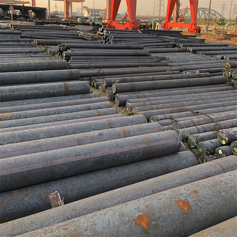 SS400 Carbon Steel Round Bar