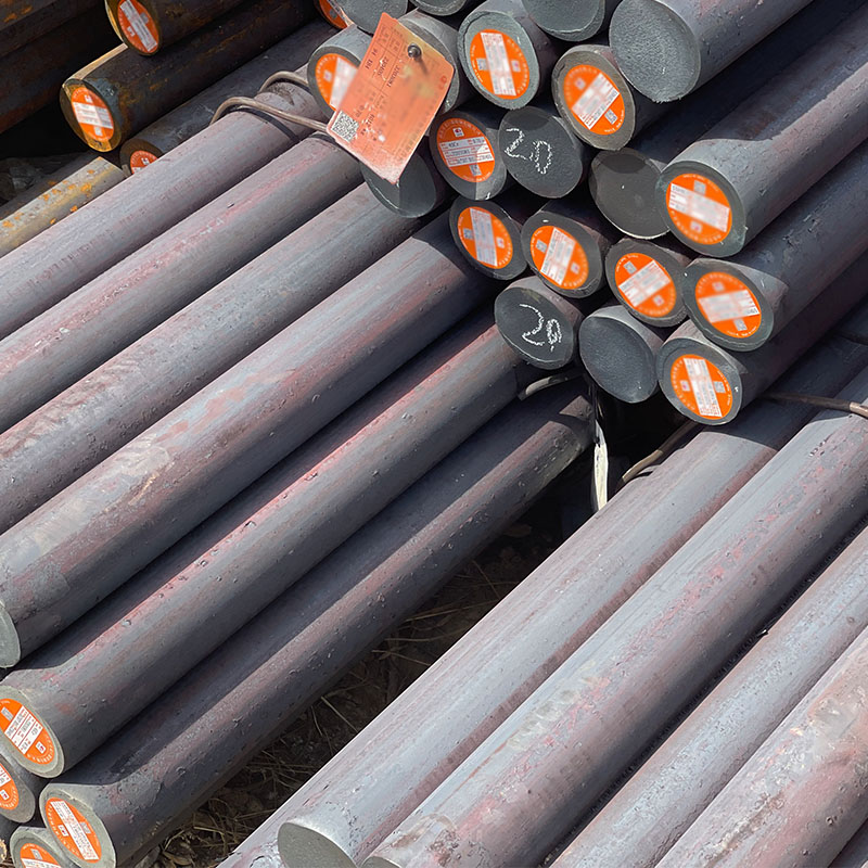 817M40 Steel Round Bar