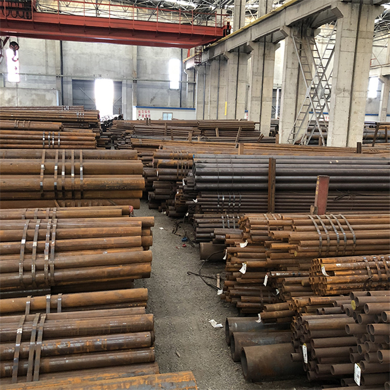 CK45 Steel Round Rod