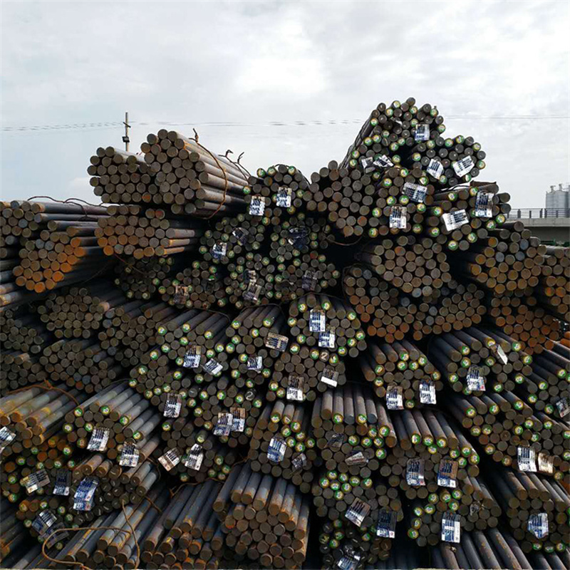 CK45 Steel Round Rod