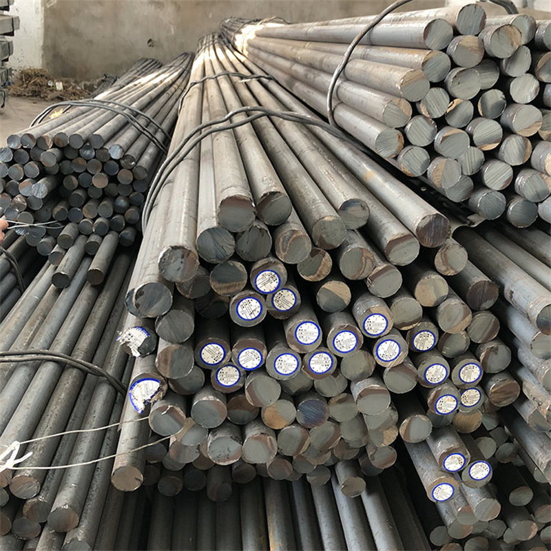 CK45 Steel Round Rod