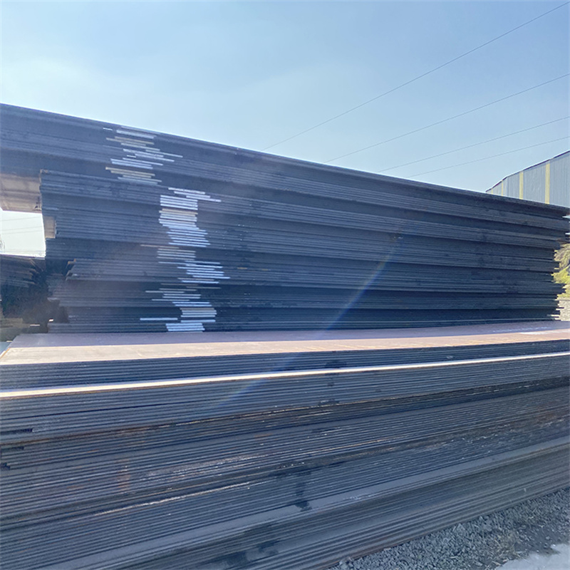 S235jr Carbon Steel Sheet