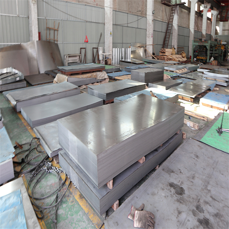 Cold Rolled Mild Steel Plate