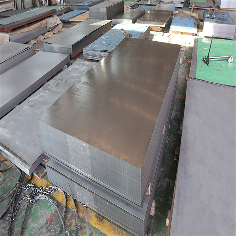 Cold Rolled Mild Steel Plate