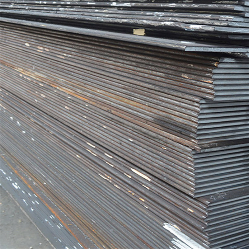 Cold Rolled Mild Steel Plate