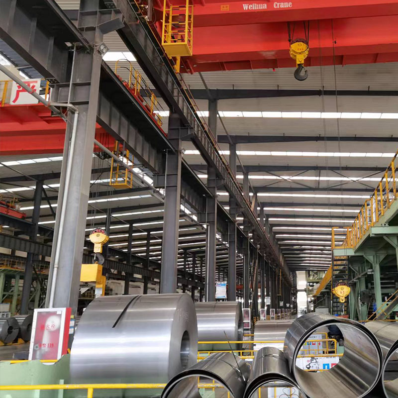 Automobile Steel Coil