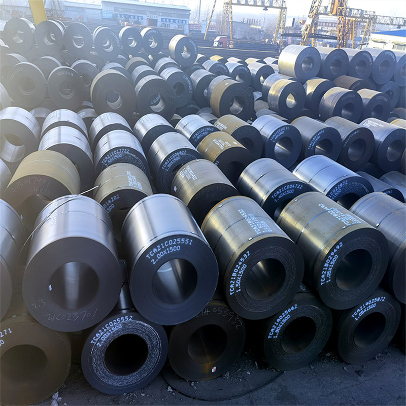 A36 Carbon Steel Coil