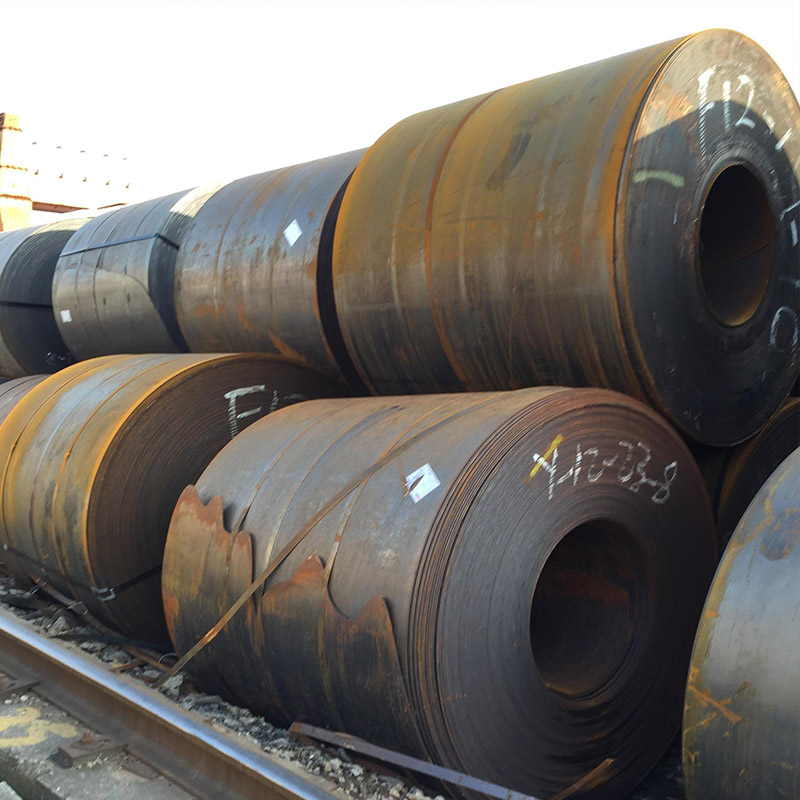 Corten Coils