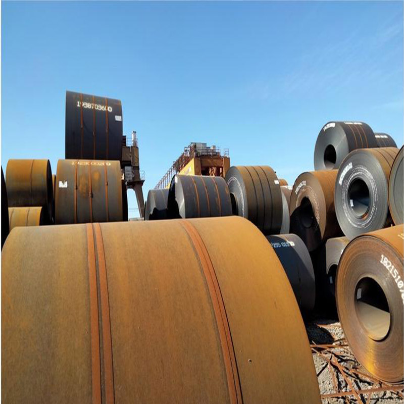 Corten Coils