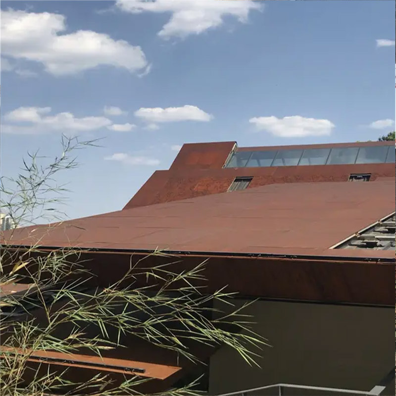 Corten Coils