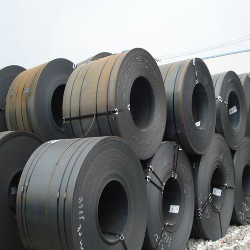 Corten Coils