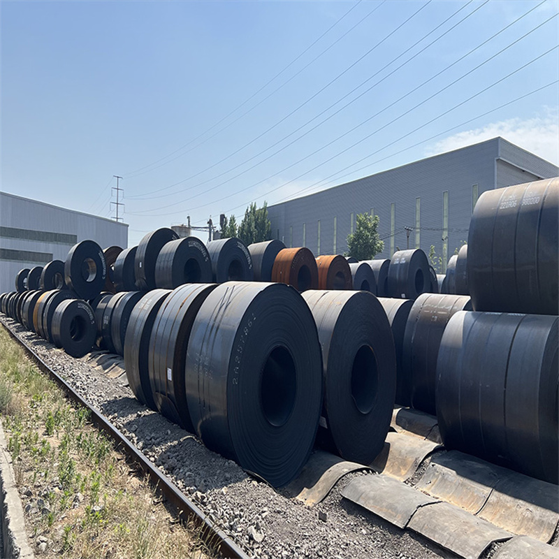 S235JR Mild Steel Sheet in Coil