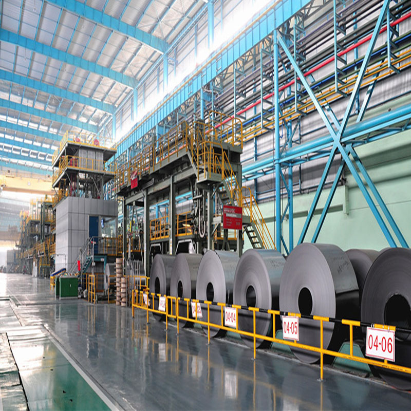 S235JR Mild Steel Sheet in Coil