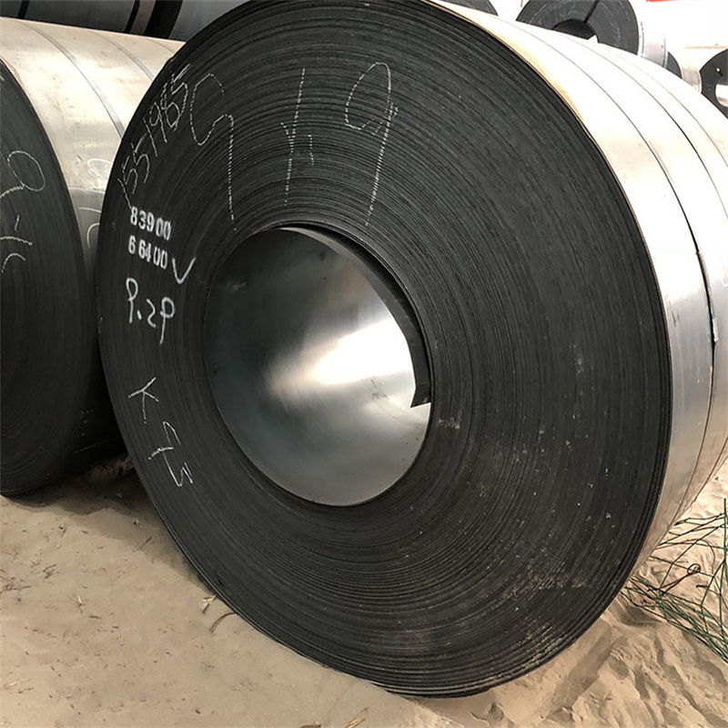S235JR Mild Steel Sheet in Coil
