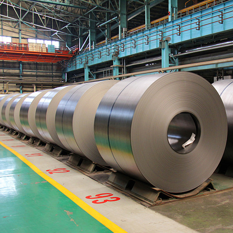 Non-oriented Silicon Steel Coil