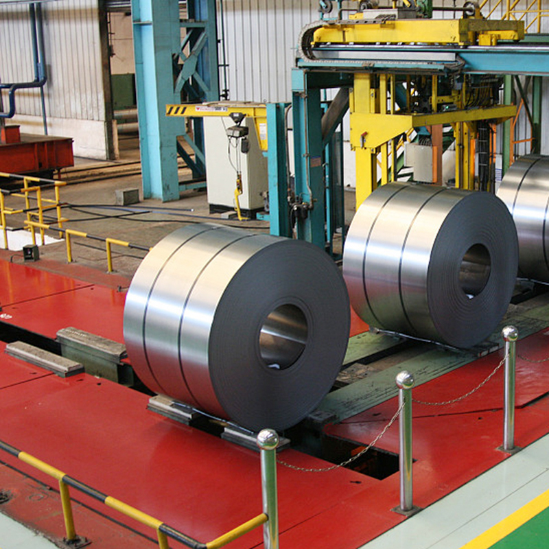 Non-oriented Silicon Steel Coil