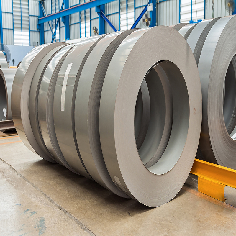 Non-oriented Silicon Steel Coil
