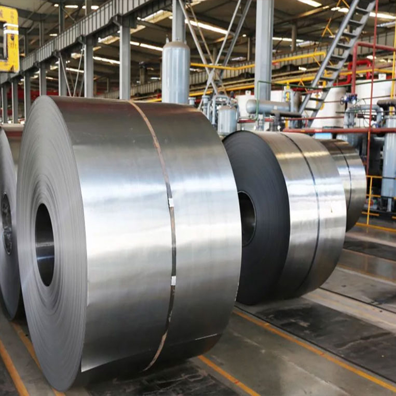 Non-oriented Silicon Steel Coil