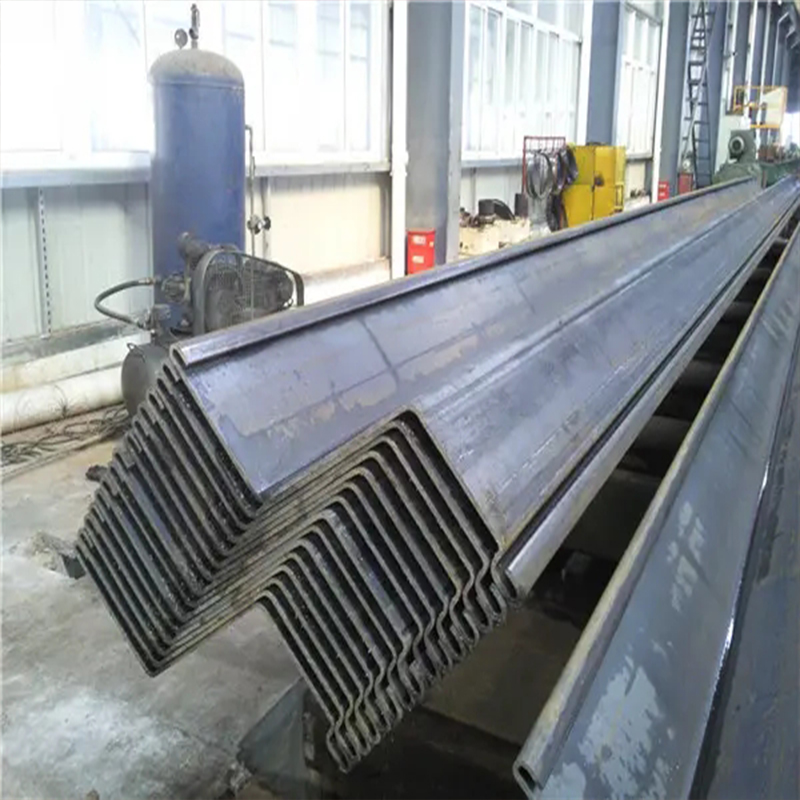 Hot Rolled Steel Sheet Piling