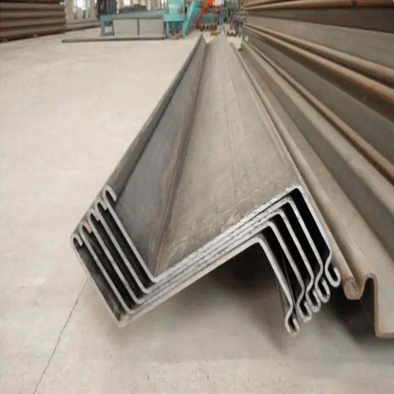 Hot Rolled Steel Sheet Piling